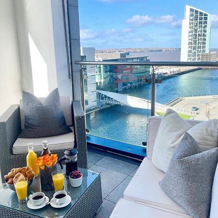 Novu Apartments Liverpool Waterfront Zewnętrze zdjęcie