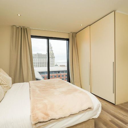 Novu Apartments Liverpool Waterfront Zewnętrze zdjęcie