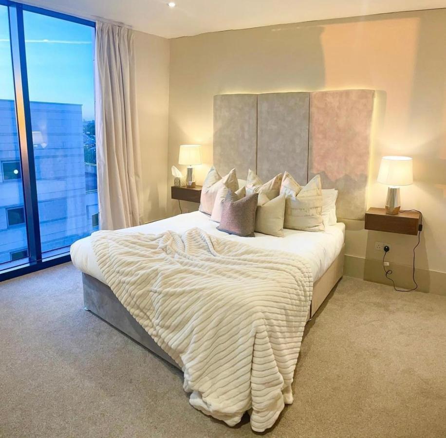 Novu Apartments Liverpool Waterfront Zewnętrze zdjęcie