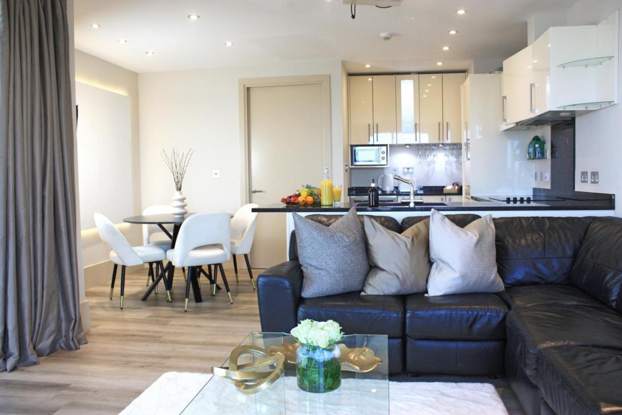 Novu Apartments Liverpool Waterfront Zewnętrze zdjęcie