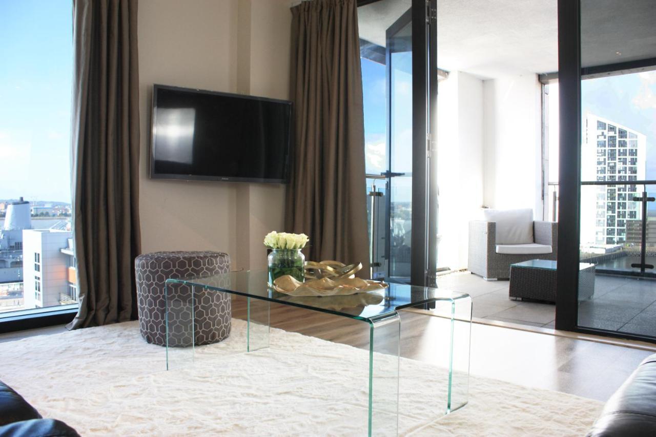 Novu Apartments Liverpool Waterfront Zewnętrze zdjęcie