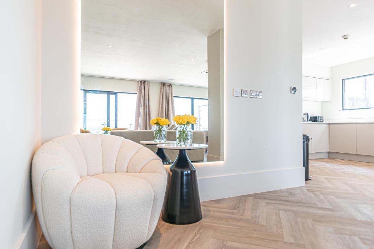 Novu Apartments Liverpool Waterfront Zewnętrze zdjęcie