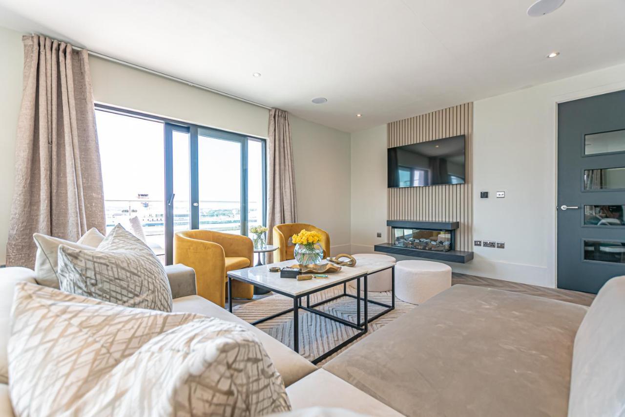 Novu Apartments Liverpool Waterfront Zewnętrze zdjęcie