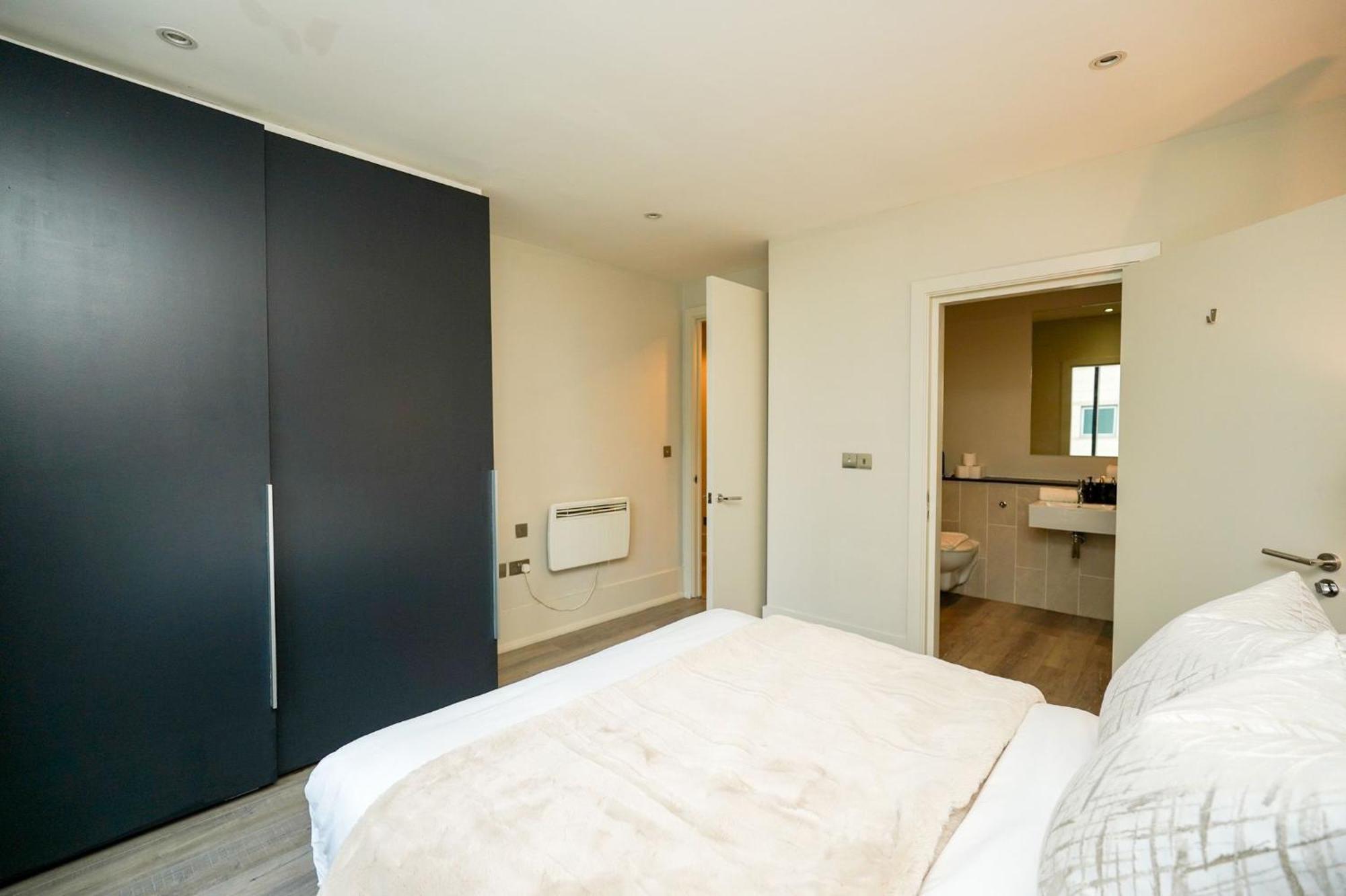 Novu Apartments Liverpool Waterfront Zewnętrze zdjęcie