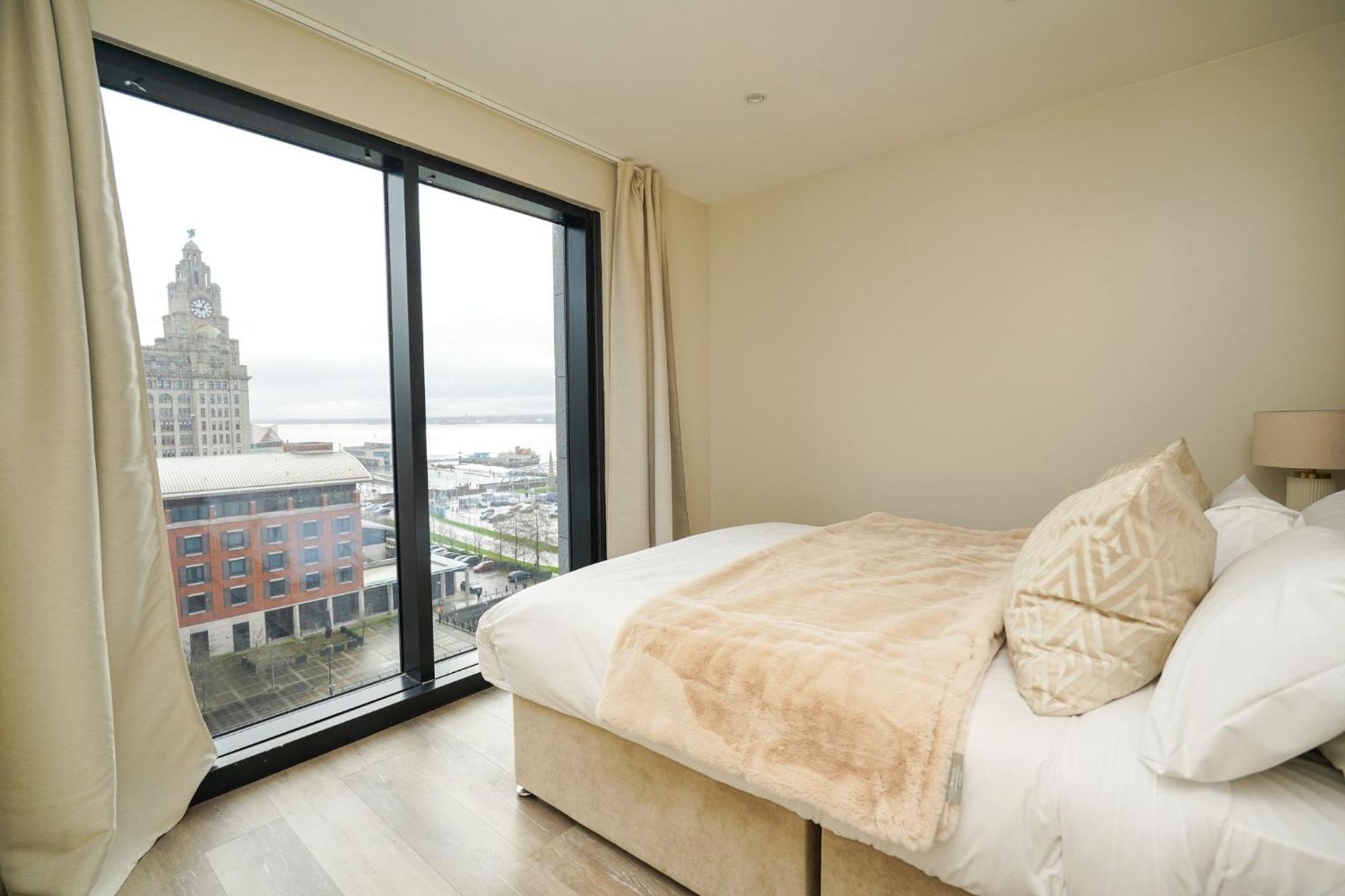 Novu Apartments Liverpool Waterfront Zewnętrze zdjęcie
