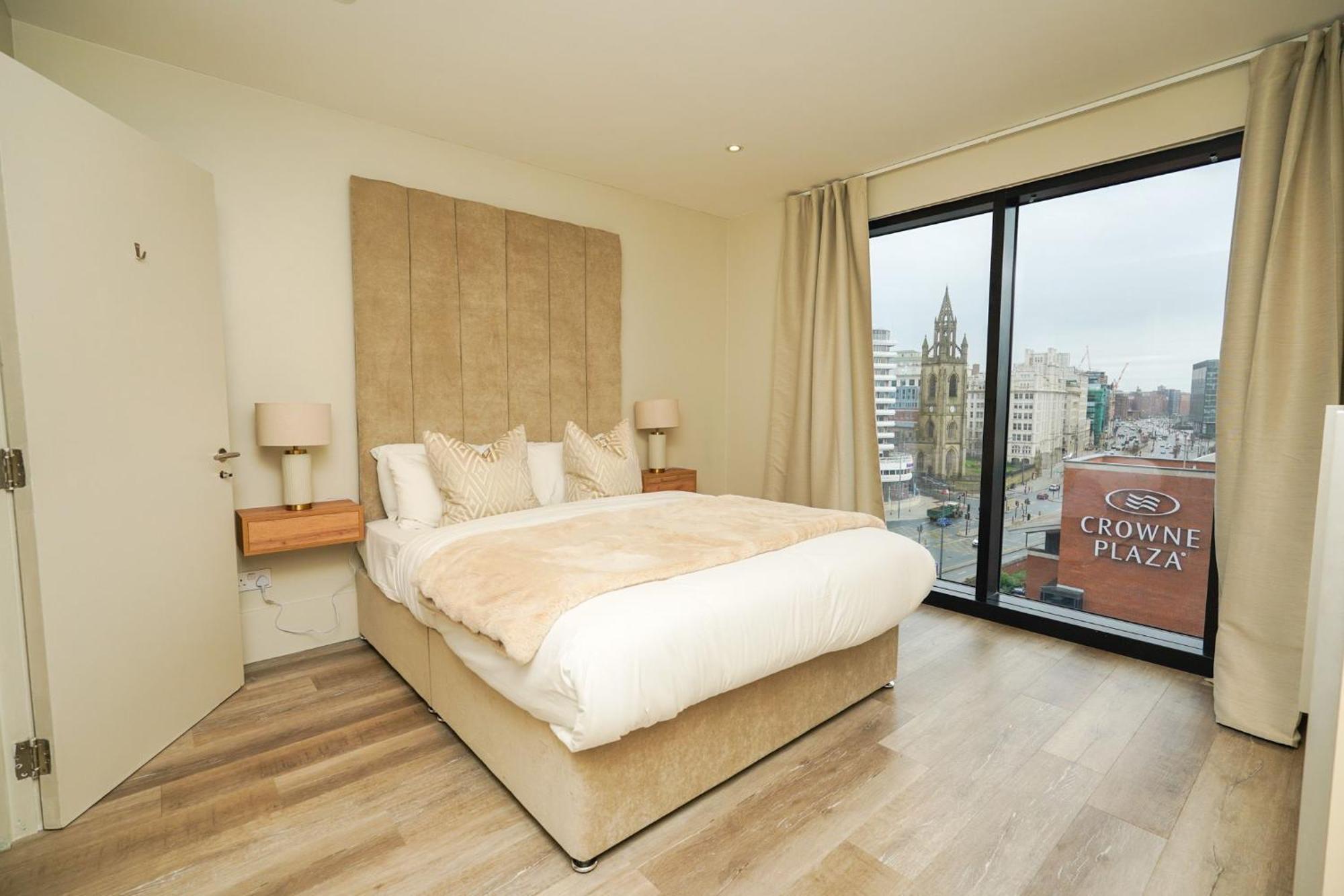 Novu Apartments Liverpool Waterfront Zewnętrze zdjęcie
