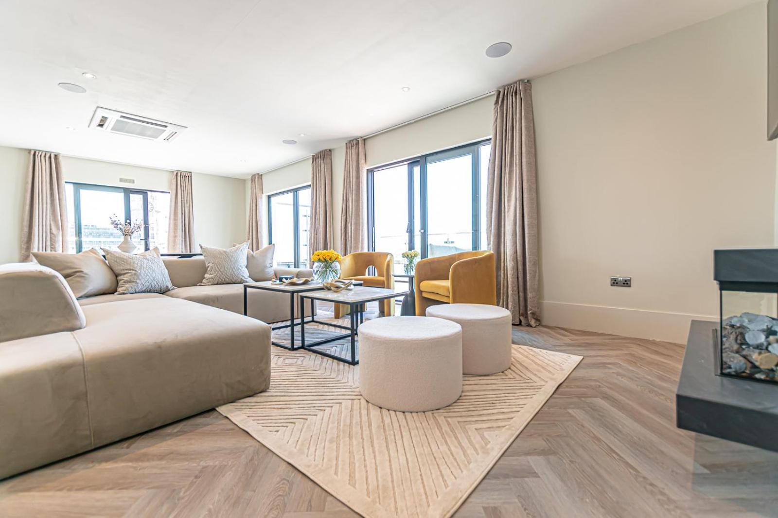 Novu Apartments Liverpool Waterfront Zewnętrze zdjęcie
