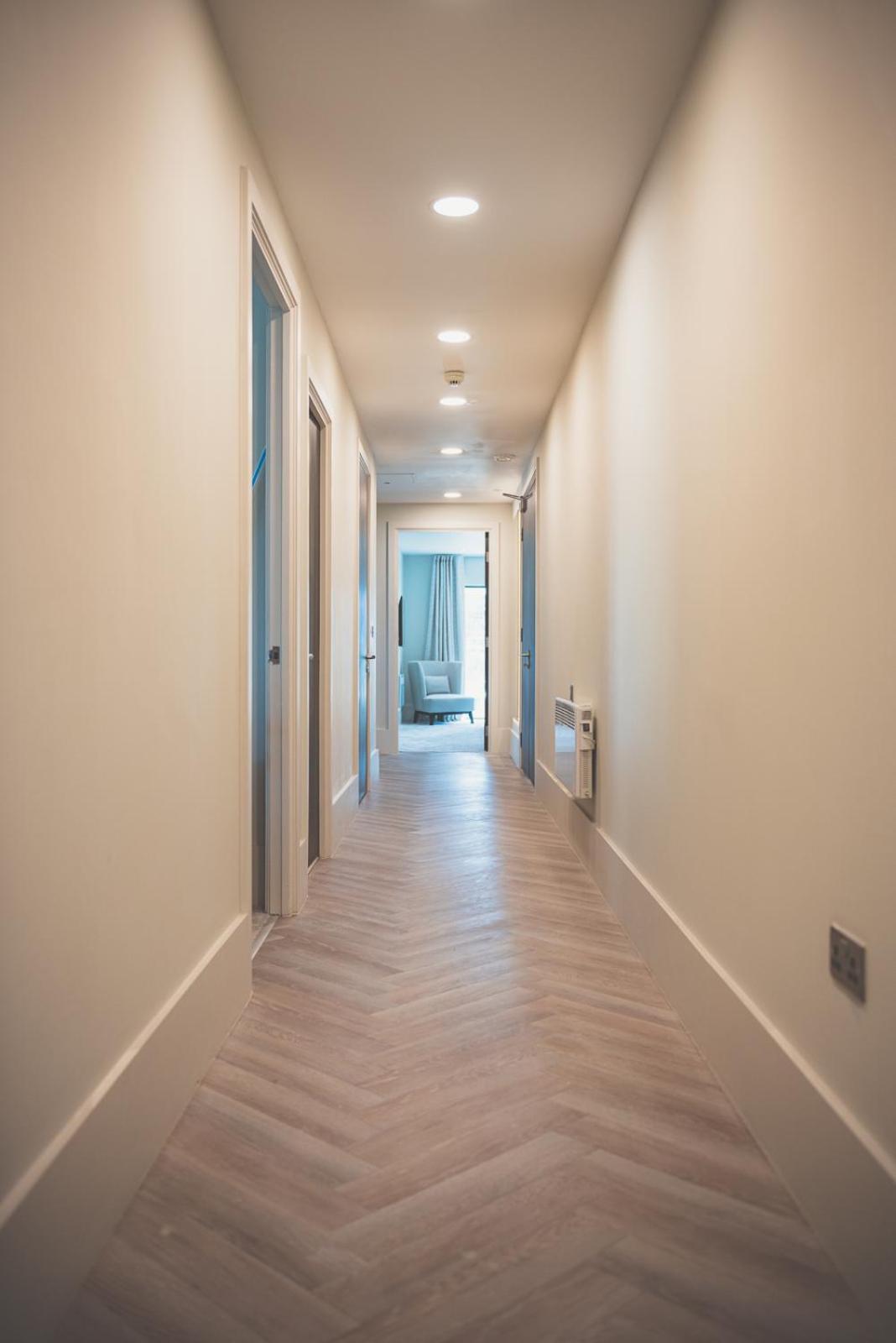 Novu Apartments Liverpool Waterfront Zewnętrze zdjęcie