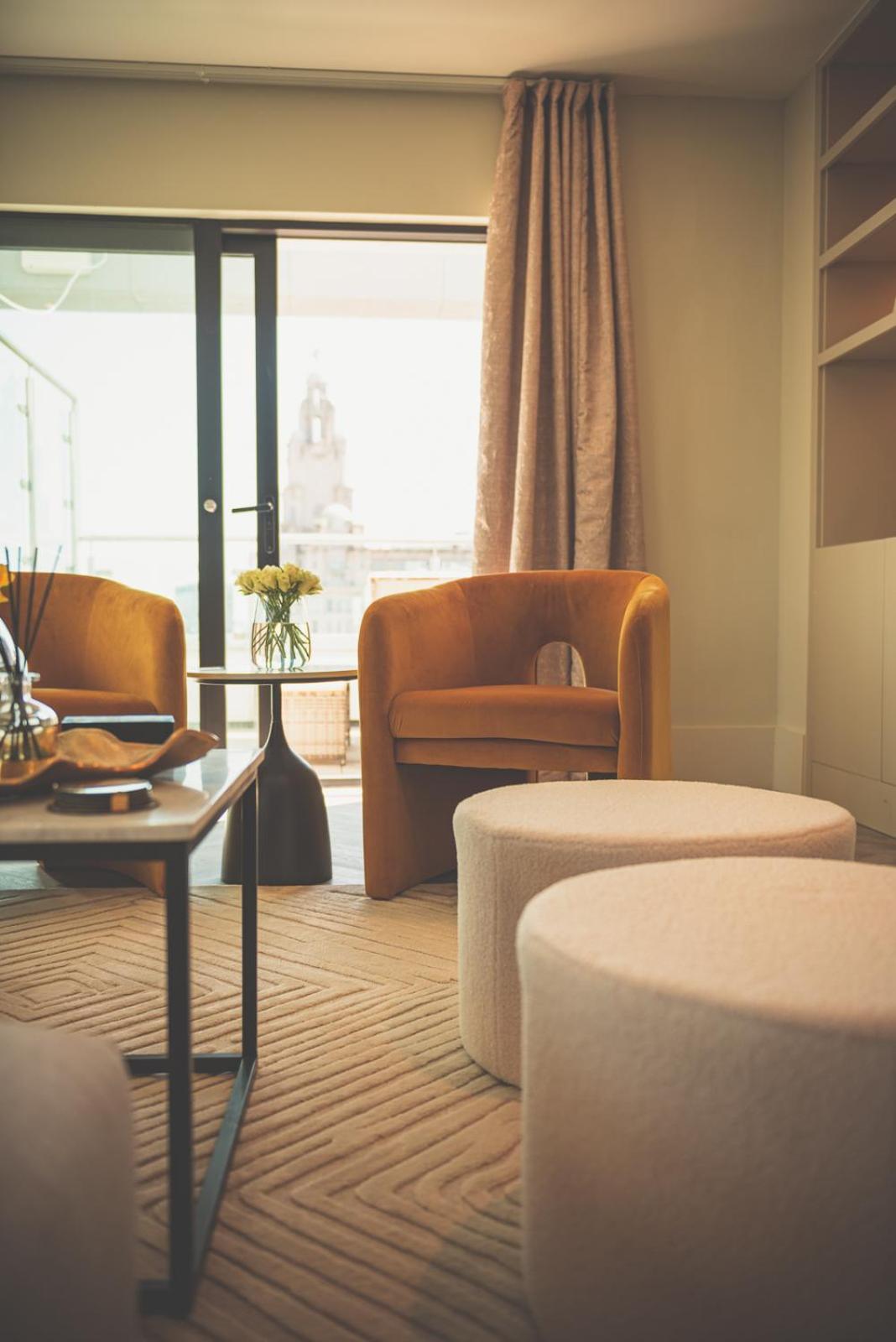 Novu Apartments Liverpool Waterfront Zewnętrze zdjęcie