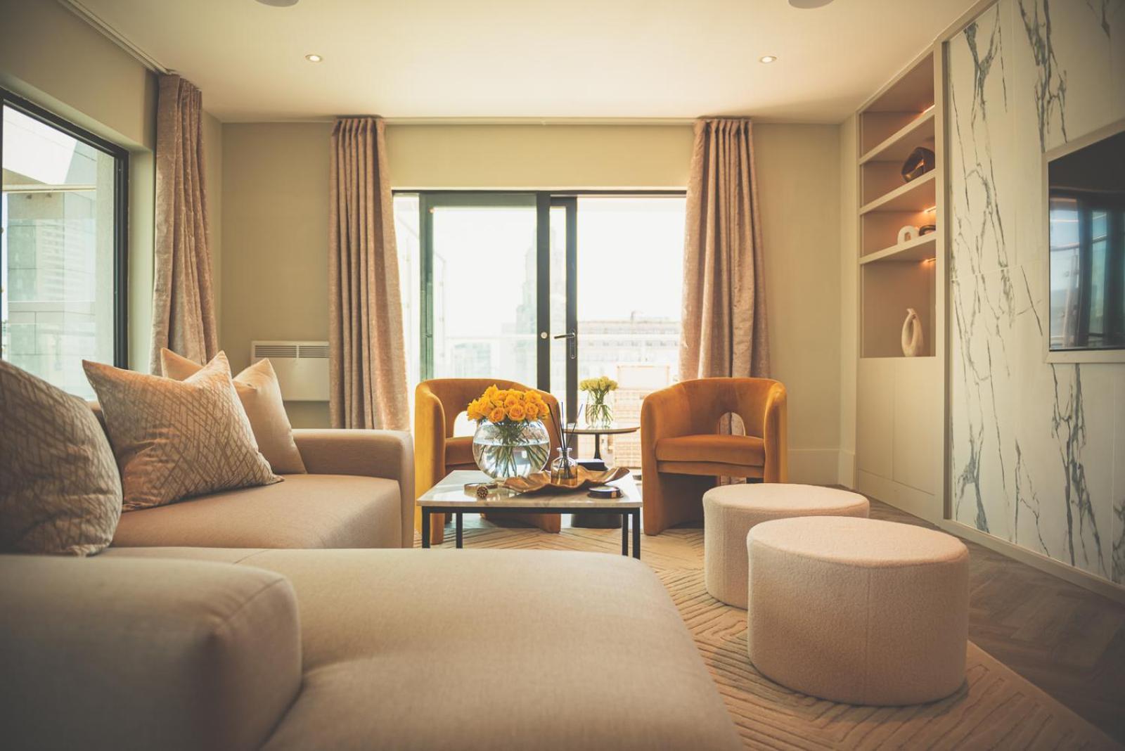 Novu Apartments Liverpool Waterfront Zewnętrze zdjęcie