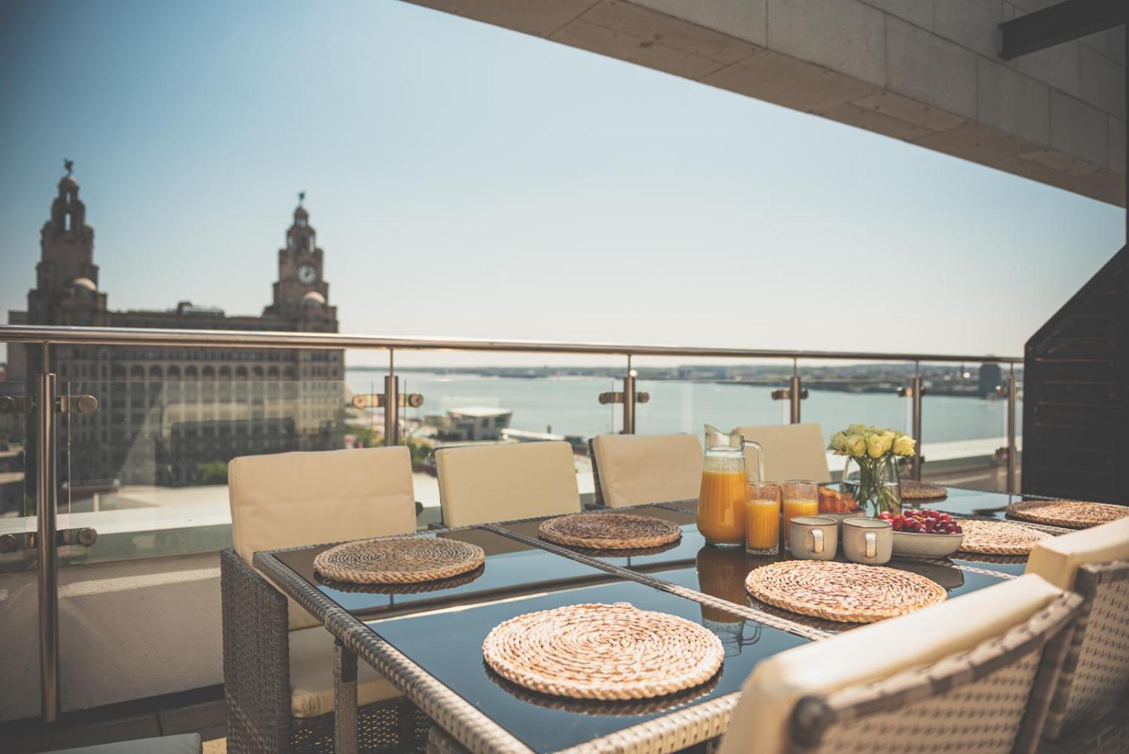 Novu Apartments Liverpool Waterfront Zewnętrze zdjęcie