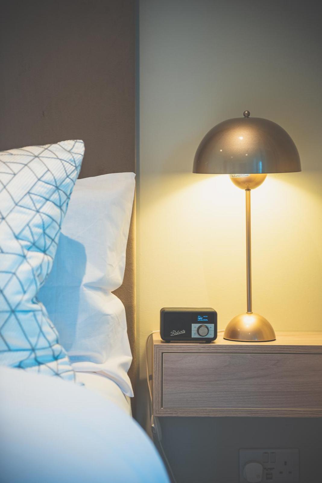 Novu Apartments Liverpool Waterfront Zewnętrze zdjęcie