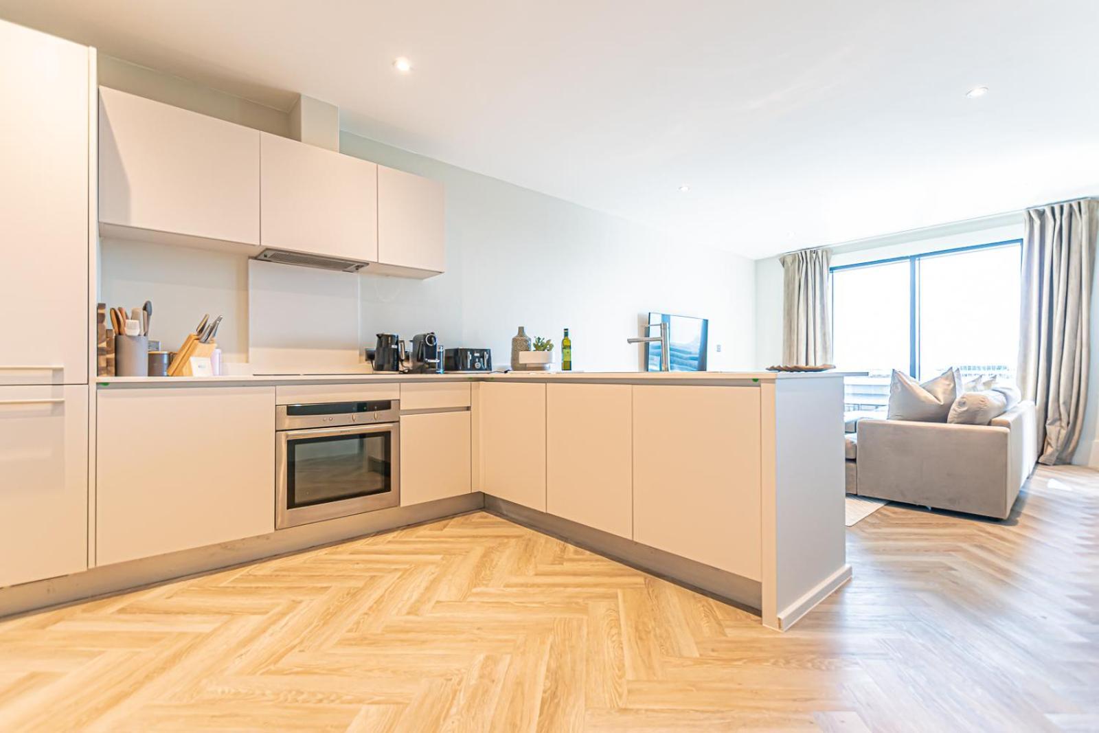 Novu Apartments Liverpool Waterfront Zewnętrze zdjęcie