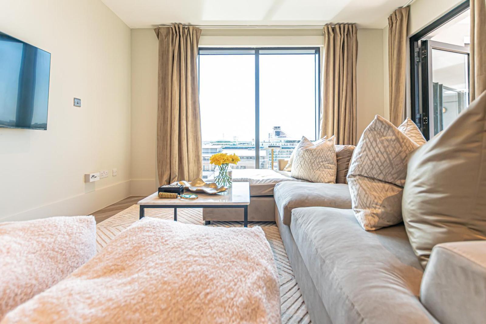 Novu Apartments Liverpool Waterfront Zewnętrze zdjęcie