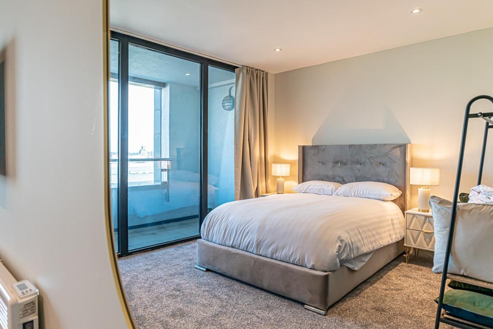 Novu Apartments Liverpool Waterfront Zewnętrze zdjęcie